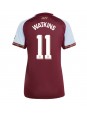 Aston Villa Ollie Watkins #11 Replika Hemmakläder Dam 2025-26 Kortärmad
